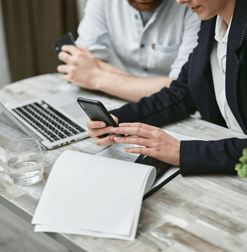 BTC +780 Elvion support team illustration